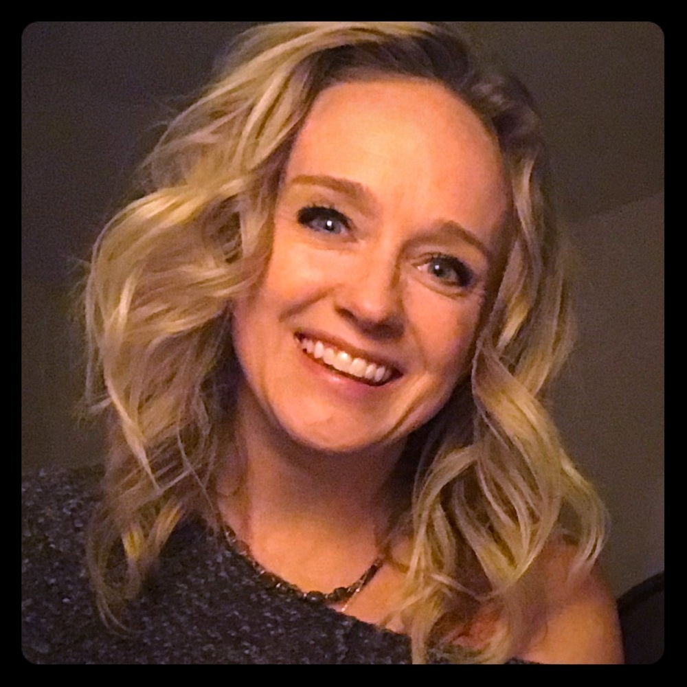 Meet your Posher, Kimberly